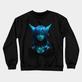 The She Devil Crewneck Sweatshirt